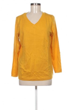 Дамски пуловер Unbranded, Размер M, Цвят Жълт, Цена 8,18 €