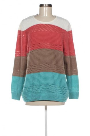 Damski sweter Unbranded, Rozmiar XL, Kolor Kolorowy, Cena 63,99 zł