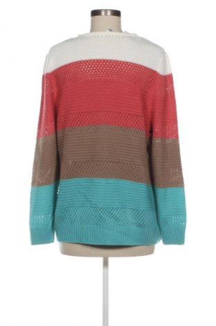 Damski sweter Unbranded, Rozmiar XL, Kolor Kolorowy, Cena 63,99 zł