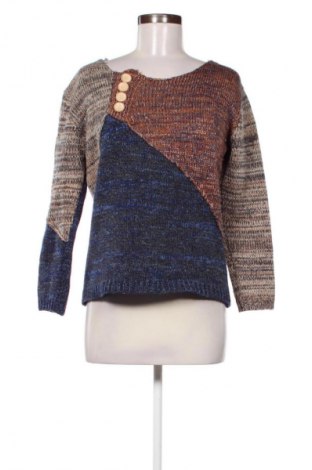Дамски пуловер Unbranded, Размер M, Цвят Многоцветен, Цена 7,15 €