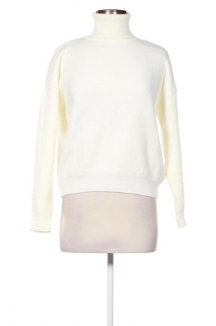 Γυναικείο πουλόβερ Unbranded, Μέγεθος M, Χρώμα Εκρού, Τιμή 14,99 €