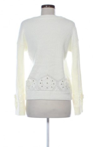 Damenpullover Unbranded, Größe M, Farbe Weiß, Preis 14,83 €