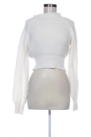 Damenpullover Unbranded, Größe M, Farbe Weiß, Preis 14,83 €