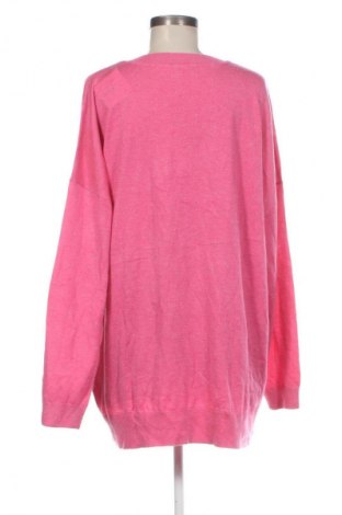 Dámský svetr Unbranded, Velikost 3XL, Barva Růžová, Cena  329,00 Kč