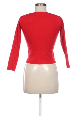Дамски пуловер Unbranded, Размер M, Цвят Червен, Цена 14,77 €
