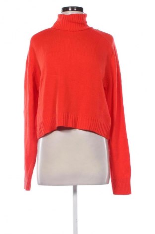 Damenpullover Unbranded, Größe M, Farbe Orange, Preis € 6,67