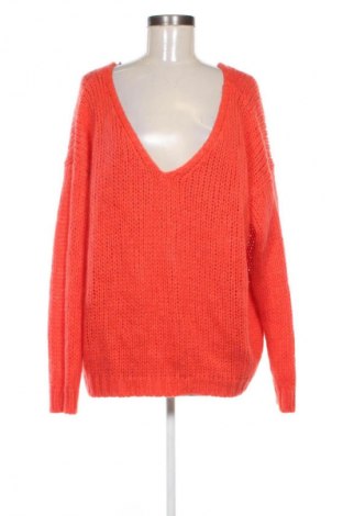 Damenpullover Unbranded, Größe L, Farbe Rot, Preis € 14,83