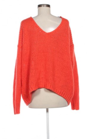 Damenpullover Unbranded, Größe L, Farbe Rot, Preis € 14,83