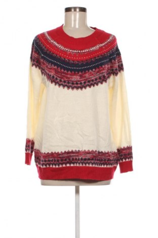 Дамски пуловер Unbranded, Размер XL, Цвят Многоцветен, Цена 9,71 €