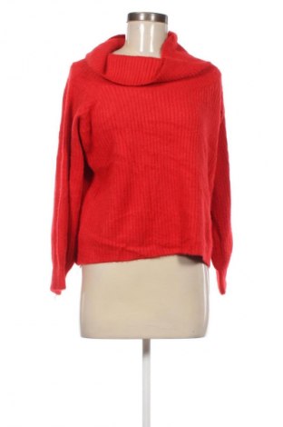 Damski sweter Unbranded, Rozmiar M, Kolor Czerwony, Cena 14,99 zł