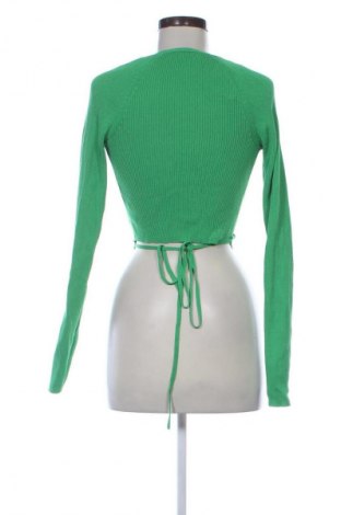 Дамски пуловер Unbranded, Размер XS, Цвят Зелен, Цена 5,93 €