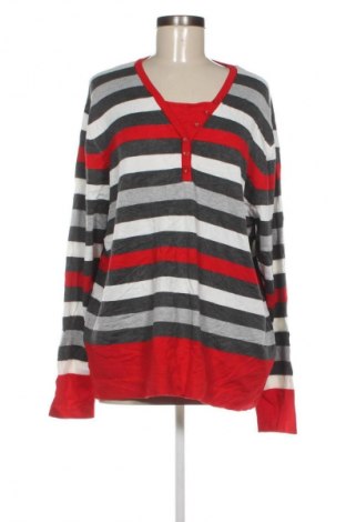 Dámský svetr Unbranded, Velikost XXL, Barva Vícebarevné, Cena  379,00 Kč