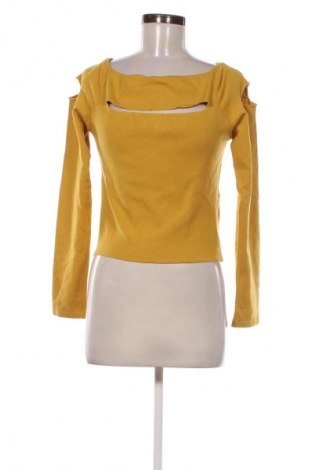 Női pulóver Unbranded, Méret M, Szín Sárga, Ár 3 039 Ft