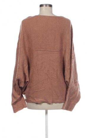 Дамски пуловер Unbranded, Размер M, Цвят Кафяв, Цена 9,71 €