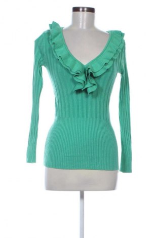 Дамски пуловер Unbranded, Размер M, Цвят Зелен, Цена 14,77 €