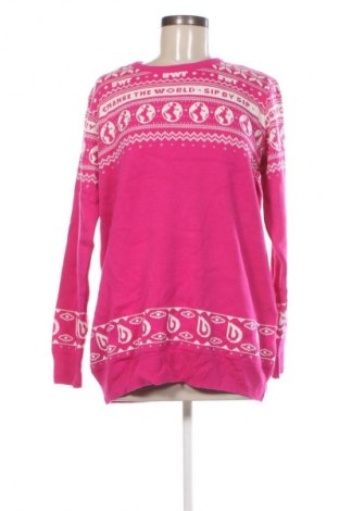 Дамски пуловер Unbranded, Размер L, Цвят Многоцветен, Цена 16,36 €