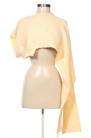 Дамски пуловер Unbranded, Размер M, Цвят Жълт, Цена 7,66 €