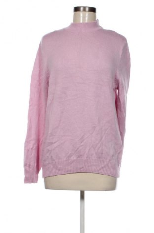 Damski sweter Unbranded, Rozmiar L, Kolor Różowy, Cena 45,99 zł