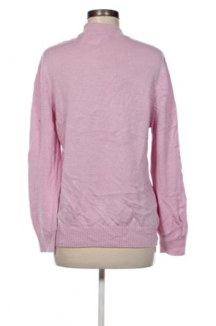 Damski sweter Unbranded, Rozmiar L, Kolor Różowy, Cena 45,99 zł