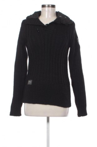 Дамски пуловер Unbranded, Размер S, Цвят Черен, Цена 8,18 €