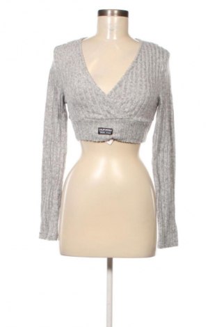 Γυναικείο πουλόβερ Unbranded, Μέγεθος S, Χρώμα Γκρί, Τιμή 9,99 €