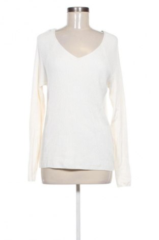 Дамски пуловер Unbranded, Размер M, Цвят Бял, Цена 7,15 €