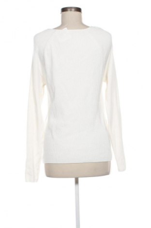 Дамски пуловер Unbranded, Размер M, Цвят Бял, Цена 7,15 €