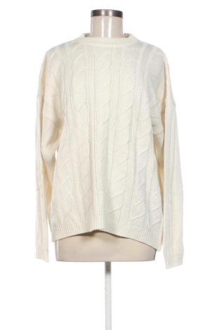 Дамски пуловер Unbranded, Размер M, Цвят Бежов, Цена 6,64 €