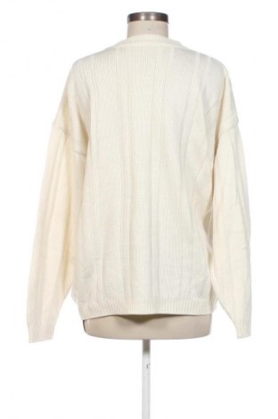 Дамски пуловер Unbranded, Размер M, Цвят Бежов, Цена 6,64 €