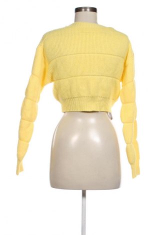 Дамски пуловер Unbranded, Размер M, Цвят Жълт, Цена 15,00 €