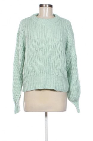 Дамски пуловер Unbranded, Размер M, Цвят Зелен, Цена 15,00 €