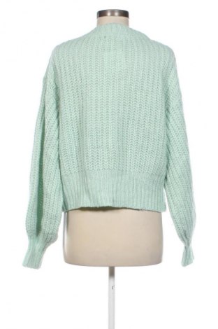 Дамски пуловер Unbranded, Размер M, Цвят Зелен, Цена 15,00 €