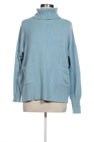 Дамски пуловер Unbranded, Размер L, Цвят Син, Цена 20,61 €