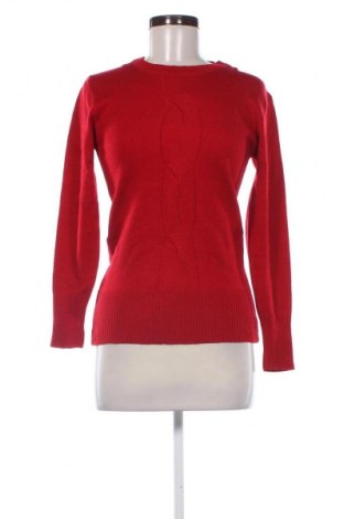Damenpullover Unbranded, Größe S, Farbe Rot, Preis € 14,83