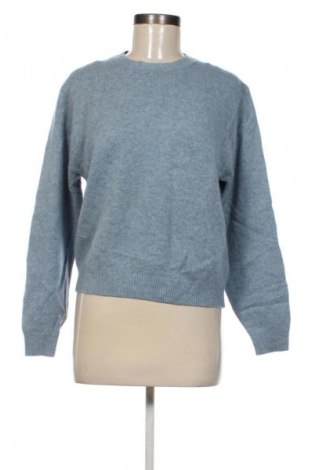 Pulover de femei Uniqlo, Mărime S, Culoare Albastru, Preț 94,99 Lei, #134683098