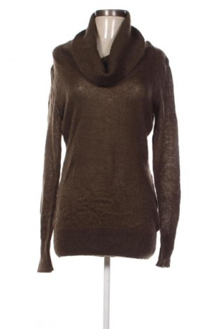 Γυναικείο πουλόβερ United Colors Of Benetton, Μέγεθος M, Χρώμα Καφέ, Τιμή 14,99 €