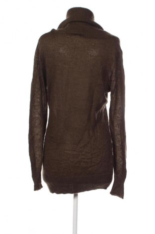Γυναικείο πουλόβερ United Colors Of Benetton, Μέγεθος M, Χρώμα Καφέ, Τιμή 14,99 €
