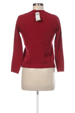 Dámský svetr United Colors Of Benetton, Velikost XL, Barva Červená, Cena  239,00 Kč