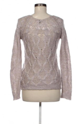 Дамски пуловер United Colors Of Benetton, Размер M, Цвят Бежов, Цена 11,24 €