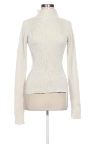 Γυναικείο πουλόβερ United Colors Of Benetton, Μέγεθος M, Χρώμα  Μπέζ, Τιμή 20,97 €