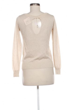 Damski sweter United Colors Of Benetton, Rozmiar M, Kolor Beżowy, Cena 98,52 zł