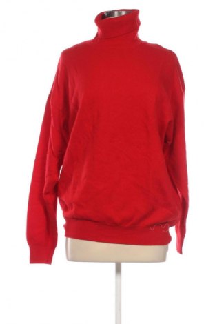 Pulover de femei United Colors Of Benetton, Mărime XL, Culoare Roșu, Preț 91,99 Lei, #134704782