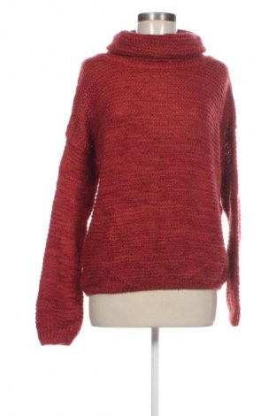 Damski sweter United Colors Of Benetton, Rozmiar S, Kolor Czerwony, Cena 99,99 zł