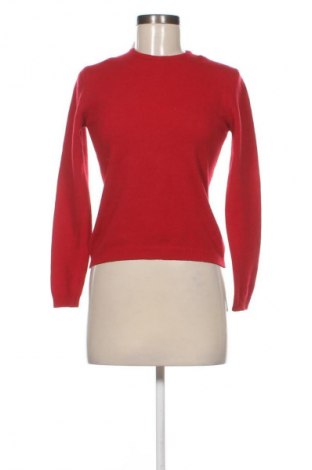 Dámský svetr United Colors Of Benetton, Velikost S, Barva Červená, Cena  469,00 Kč