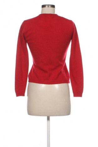 Dámský svetr United Colors Of Benetton, Velikost S, Barva Červená, Cena  469,00 Kč