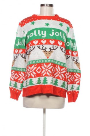 Dámský svetr Up 2 Fashion, Velikost L, Barva Vícebarevné, Cena  229,00 Kč