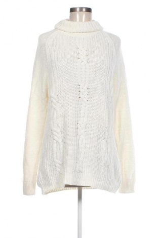 Дамски пуловер Up 2 Fashion, Размер L, Цвят Екрю, Цена 8,18 €