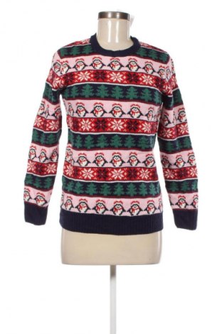 Damski sweter Up 2 Fashion, Rozmiar M, Kolor Kolorowy, Cena 43,99 zł