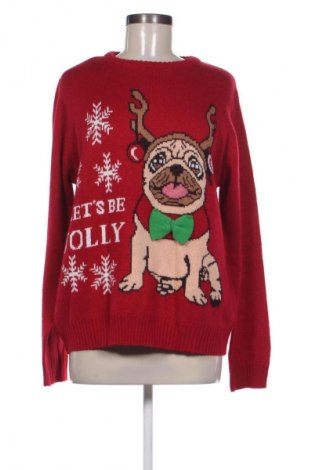 Дамски пуловер Up 2 Fashion, Размер XL, Цвят Многоцветен, Цена 8,18 €