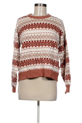 Дамски пуловер Up 2 Fashion, Размер L, Цвят Многоцветен, Цена 7,15 €